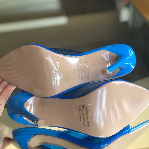 Fashion Nova - Those Are Fire Heeled Sandals - Picture 3 of 4